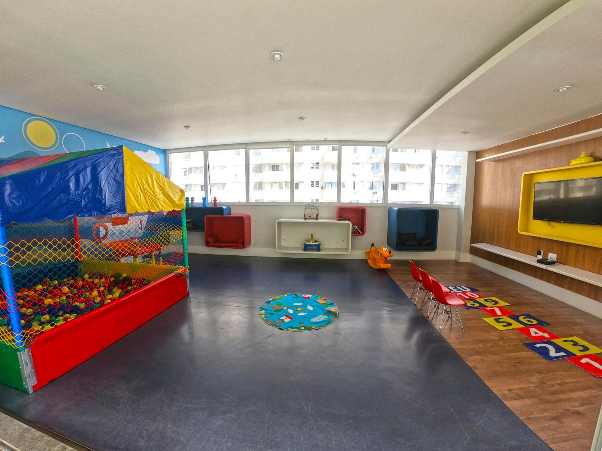 Book Santos - Unlimited 618 - Veja E Escute O Mar Apartment Exterior photo