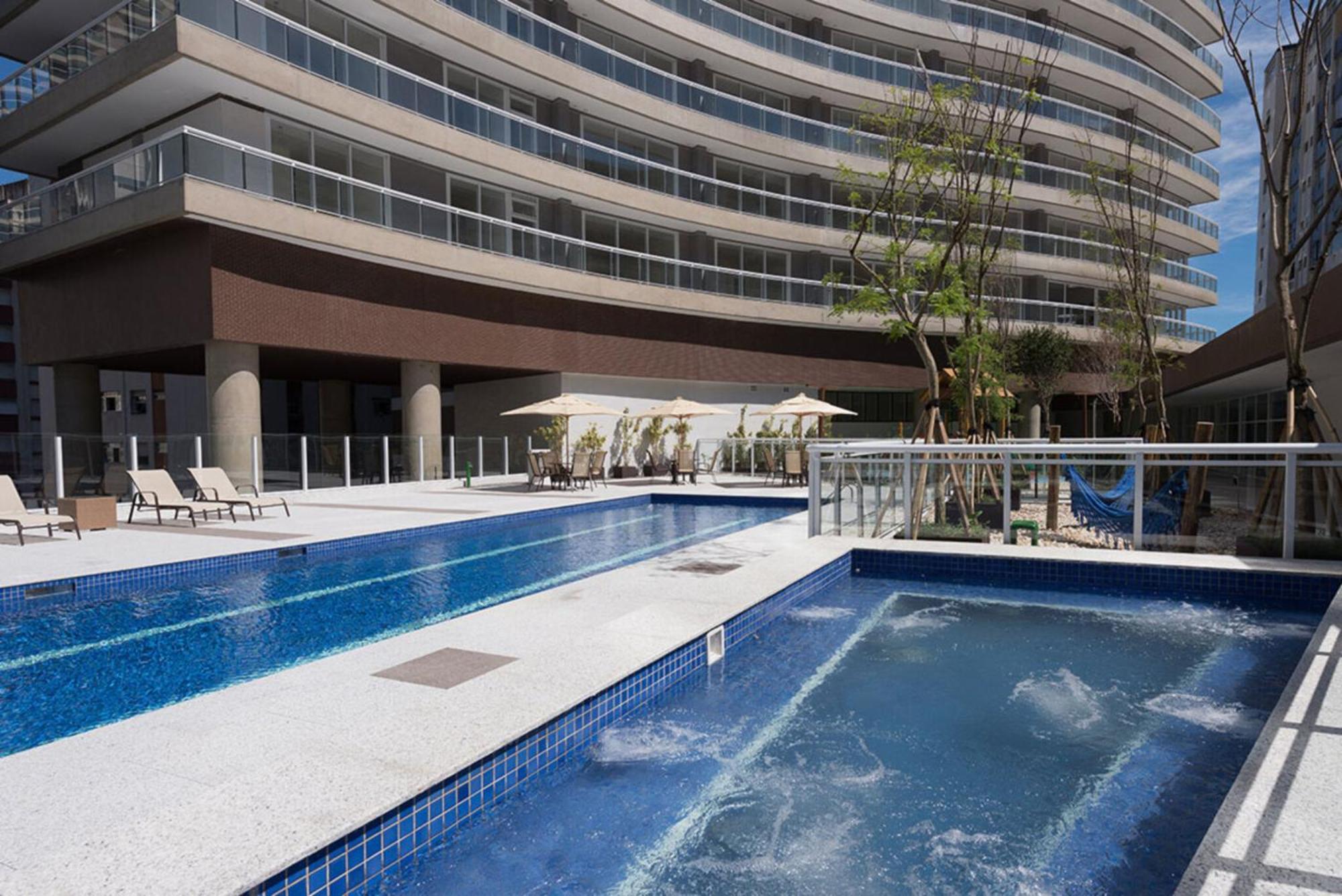 Book Santos - Unlimited 618 - Veja E Escute O Mar Apartment Exterior photo